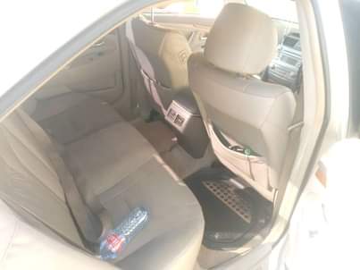 used toyota camry