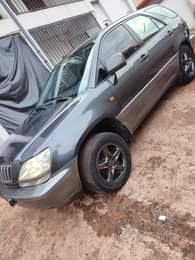 A picture of Toks standard Rx300 Neatly used Buy and golibe Everything is