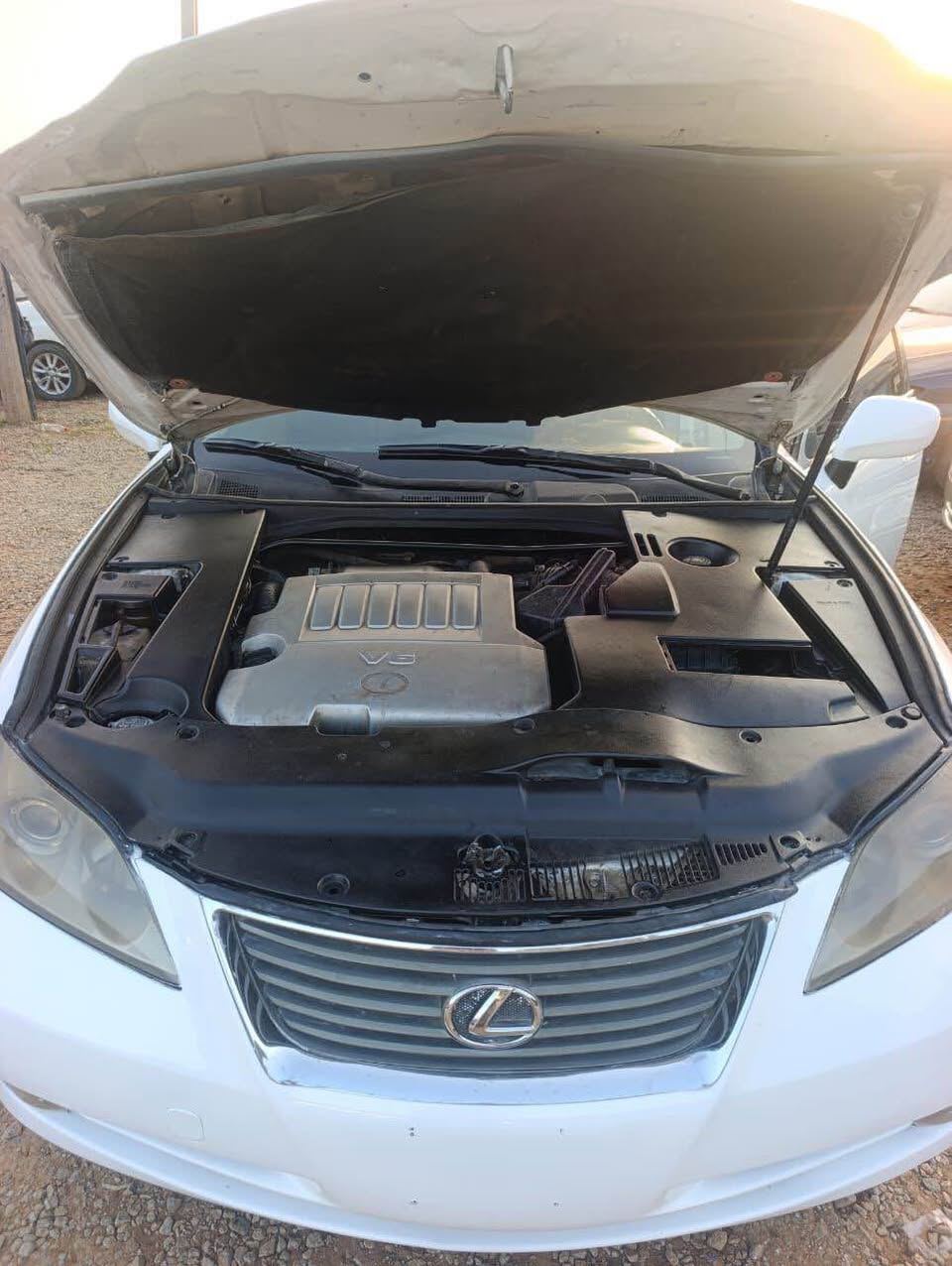 A picture of  Buy Drive 2007 Lexus ES 350 Automatic V6 engine