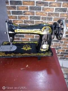 A picture of Sewing machine
