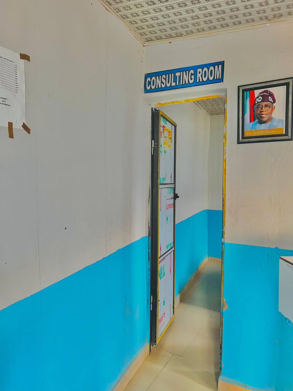 A picture of A well structured and fully functional hospital facility available for