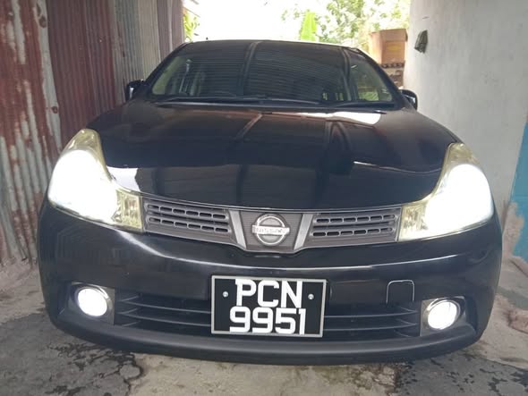 nissan ad wagon
