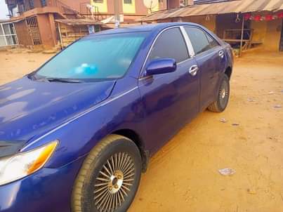A picture of Camry 2008