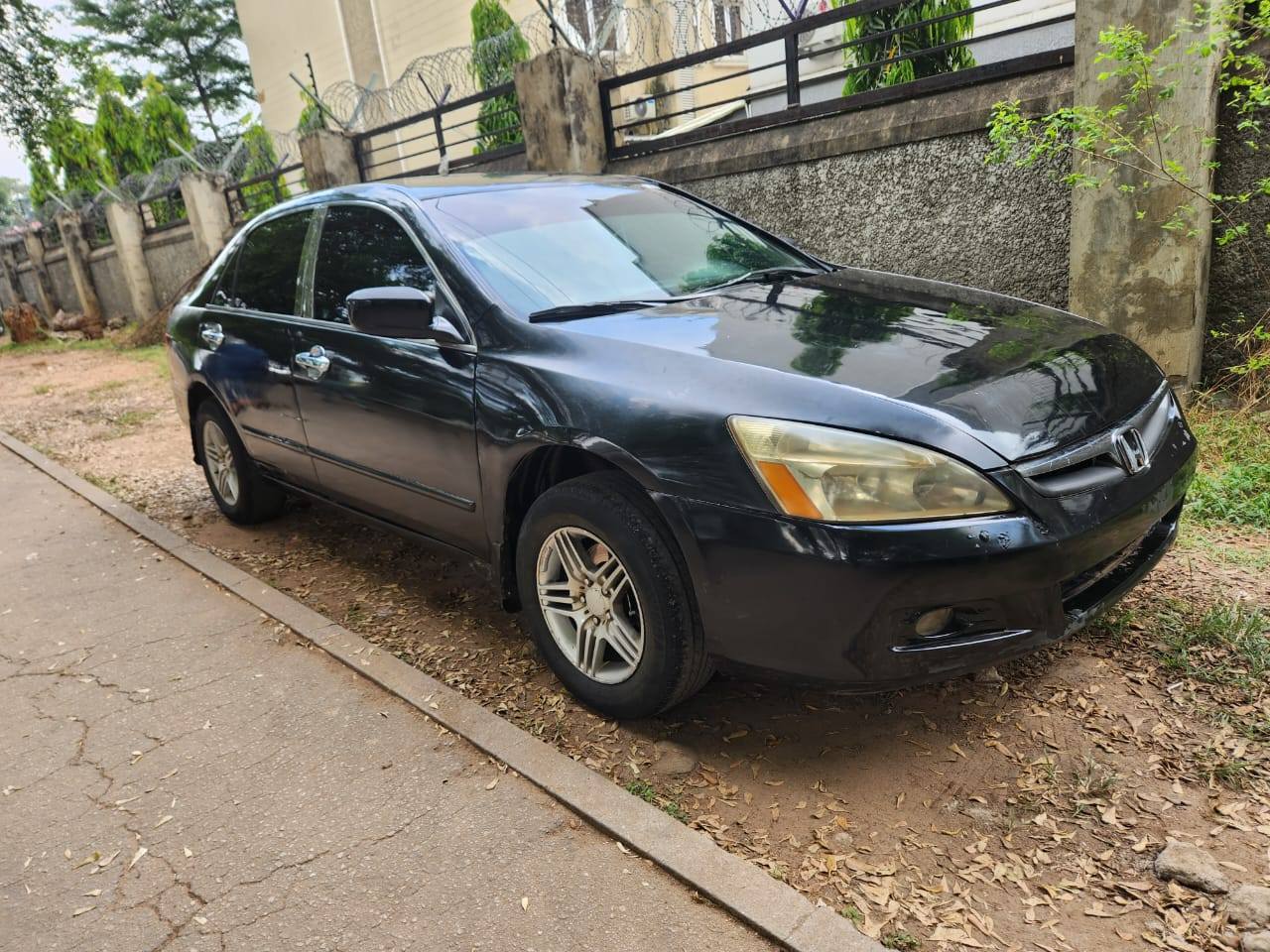 A picture of 2004 HONDA EOD