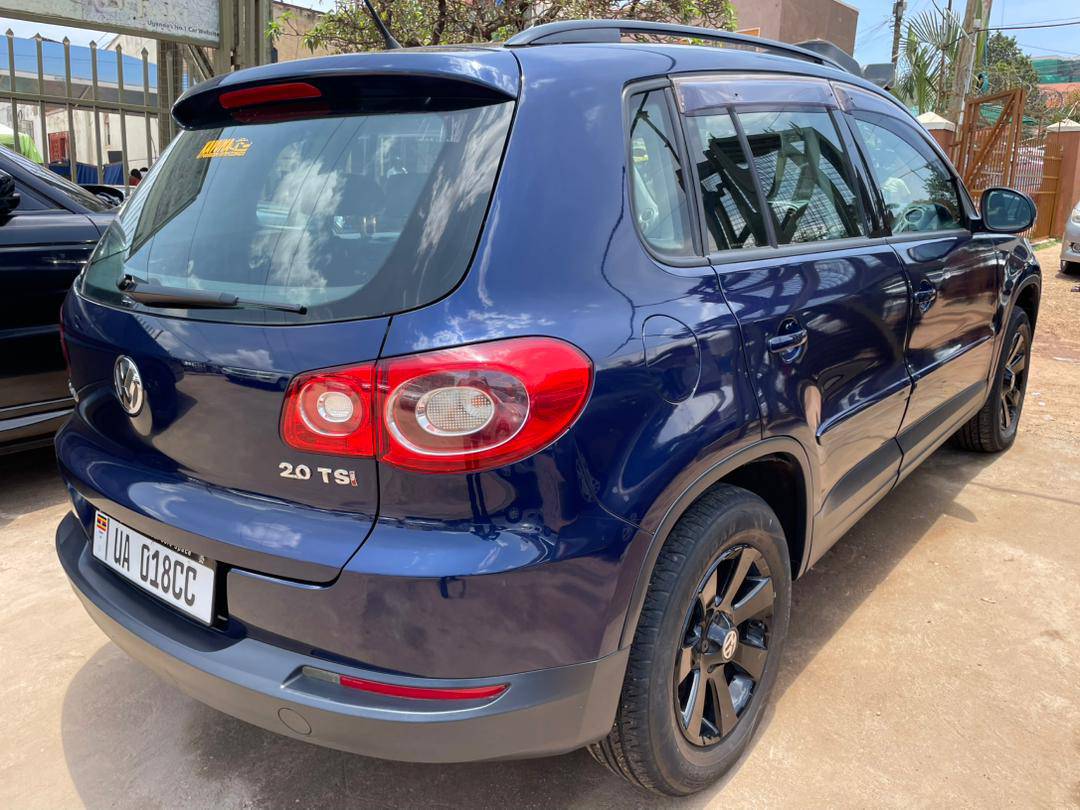 A picture of Volkswagen Tiguan 2.0cc petrol 29.5M