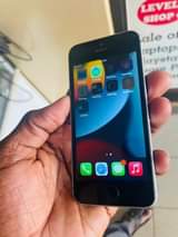 A picture of Original iPhone 5SE At Only 230 000 iOS 15 32gb