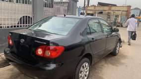 A picture of Supper clean 2005 Toyota Corolla LE car is pure first