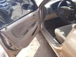 A picture of Toyota corolla tokunbo standard engine and gear AC working good