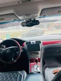 A picture of Neatly used Lexus ES 330 2005 model Price 3 7m