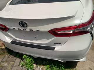 A picture of 2020 Toyota Camry