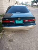 A picture of Toyota Camry 2000 1 3M Okene Kogi State Call WhatsApp
