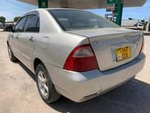 A picture of Corolla Police
