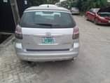 A picture of 2007 First body 2007 Toyota matrix XR Matrix XR