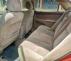 A picture of 2003 Toyota Camry