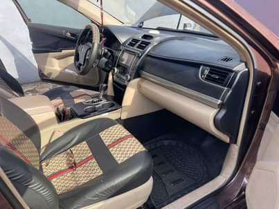 A picture of 2014 CAMRY