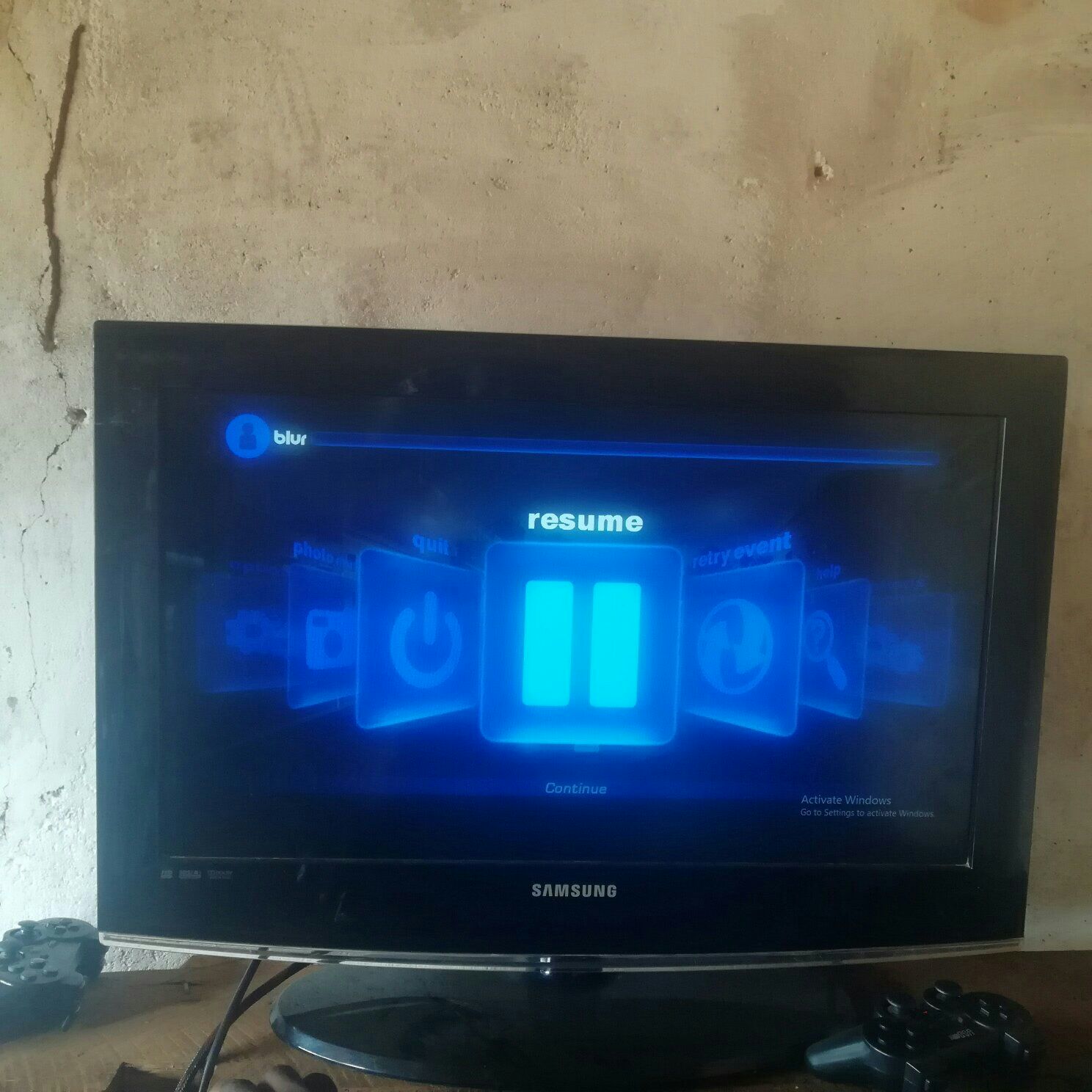 tvs
