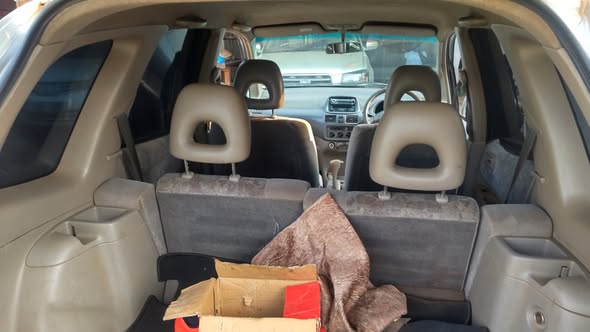 A picture of Toyota spacio