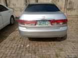 A picture of Honda Accord