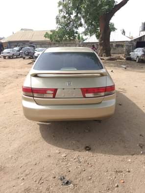 A picture of Honda Accord aka EOD 2004 model 4 sale Super Clean