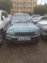 A picture of Toyota RAV4