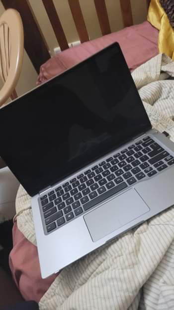 A picture of Dell latitude 7400 2 in 1