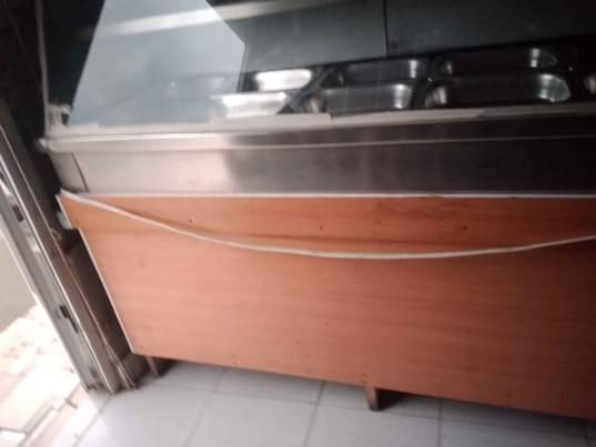 A picture of Food warmer