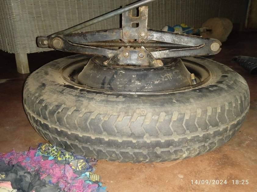 tyres