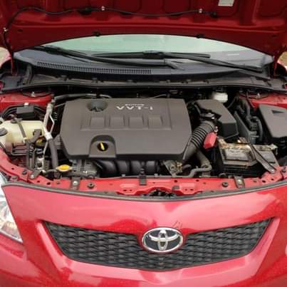A picture of Tokunbo 2010 Toyota Corolla LE Very clean Autos 2 9M