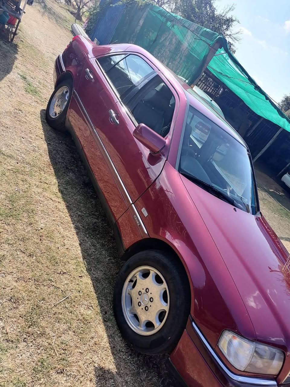 mercedes benz
