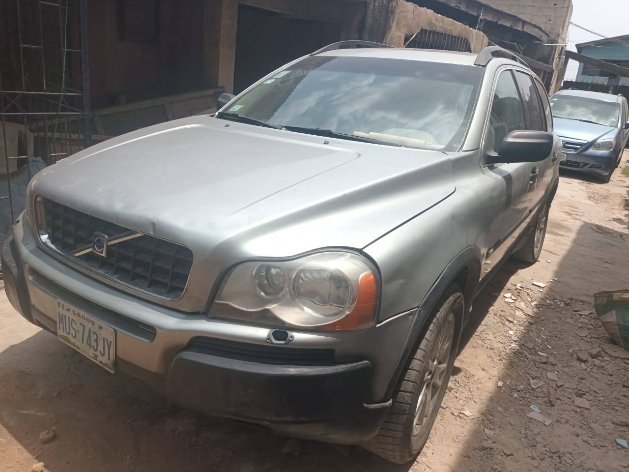 A picture of Dealer Market Used Volvo xc90 2005 model