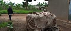 A picture of A house on sale at 39m with boys quarters seated