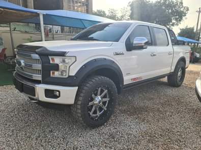 A picture of 2016 Ford F150 PLATINUM price 47M location Abuja 08160229978