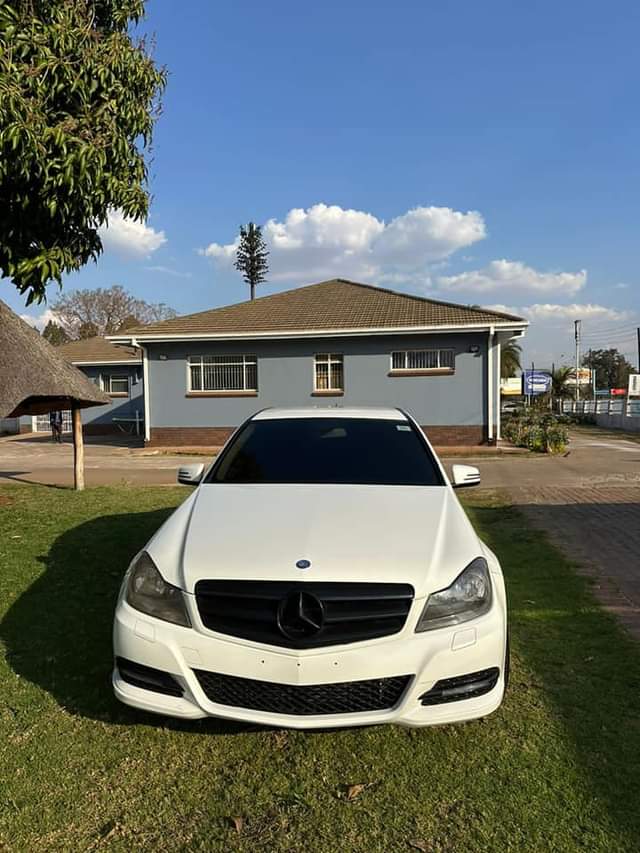 used benz c class