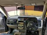 A picture of Nissan cube