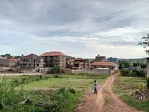 A picture of 18 DECIMALS AVAILABLE FOR SALE IN JOMAYI ESTATE SEGUKU KATALE