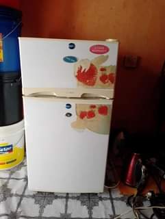 A picture of Homebase Fridge