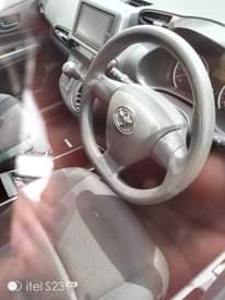 A picture of 2014 Toyota Wish