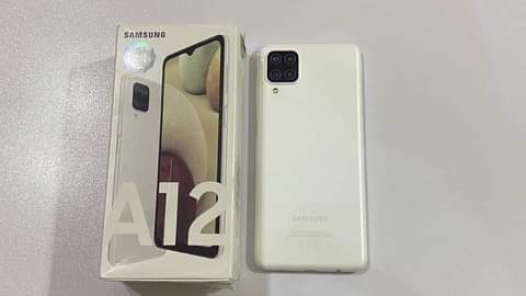 samsung a12