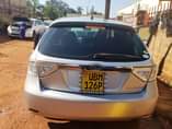 A picture of SUBARU IMPREZA