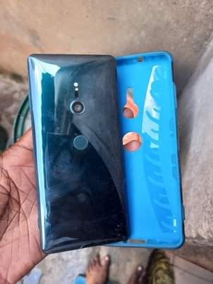 A picture of Sony xz3