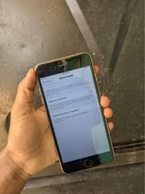 A picture of IPhone 6 Plus