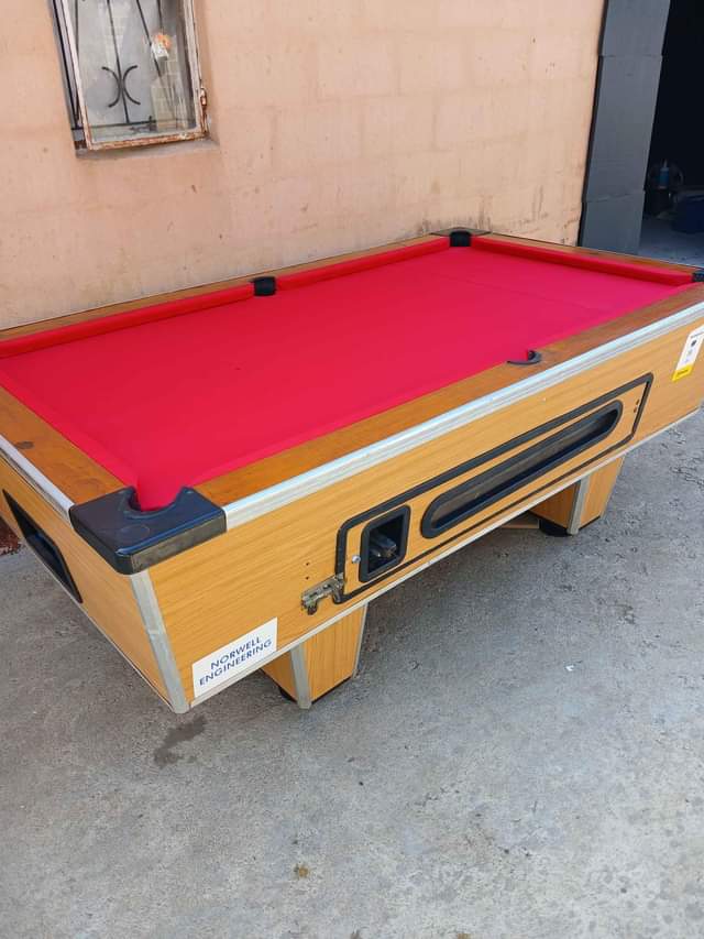 pool tables
