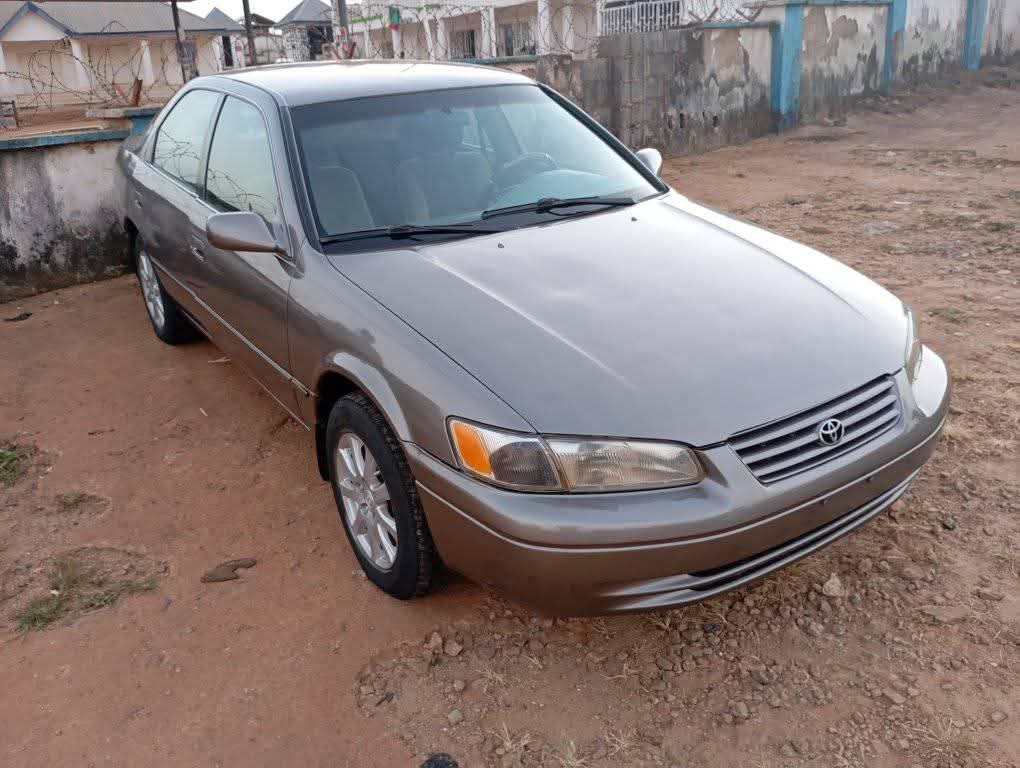 A picture of Toyota Camry