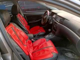 A picture of Toyota corolla sport