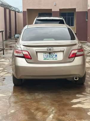 A picture of Toyota Camry Available for sale