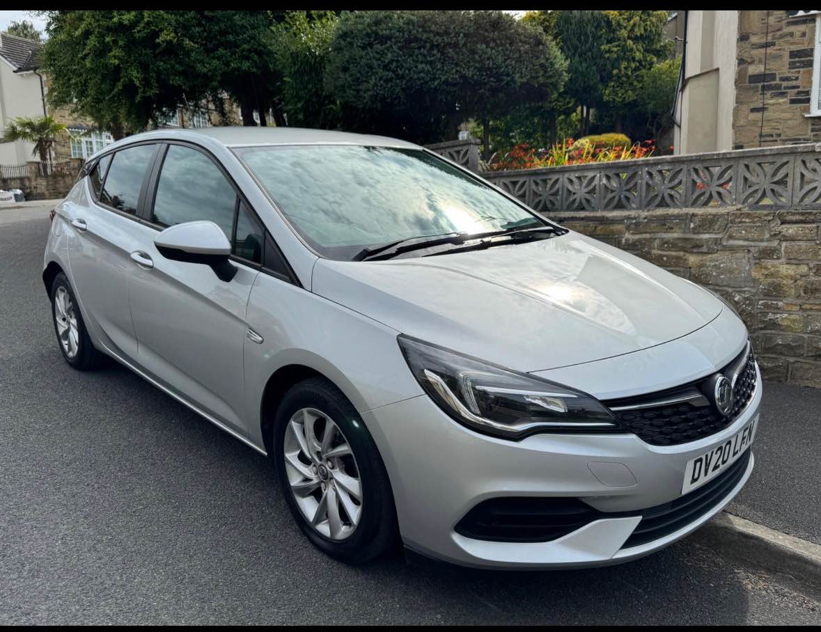 vauxhall astra