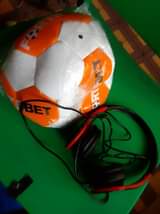 A picture of Itel A16 new beats and ball. All at 100000shs. If
