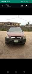 A picture of Clean Honda CR V first body