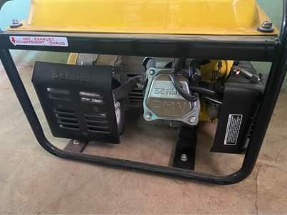 A picture of Generator Senwei