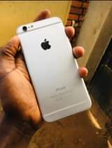 A picture of iPhone 6 32gb at 220k